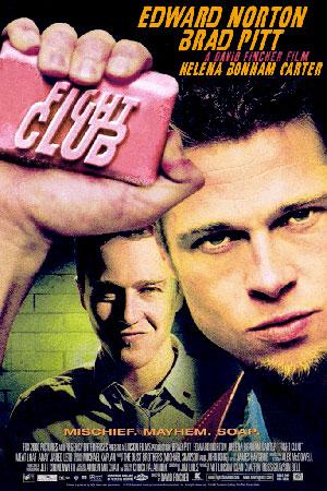 Fight Club (1999) Dual Audio {Hindi-English} 480p [400MB] || 720p [1.1GB] || 1080p [3.4GB]