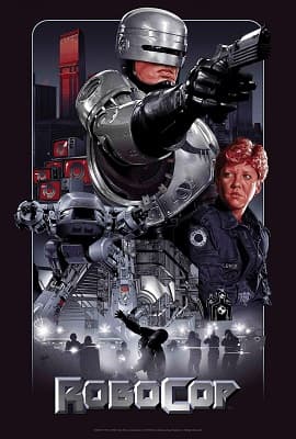 RoboCop (1978) Dual Audio Hindi BluRay 480p [450MB] | 720p [950MB]