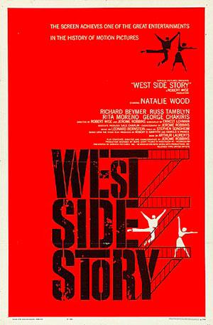 West Side Story (1961) Full Movie {English} 480p [550MB] | 720p [1GB]