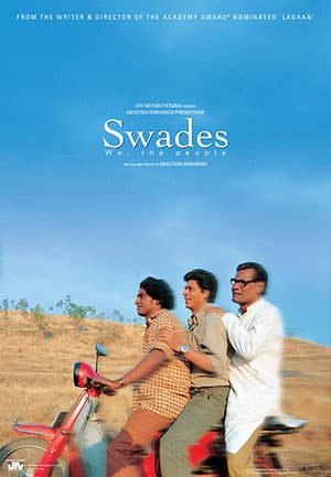 Swades (2004) Hindi Full Movie BluRay 480p [500MB] | 720p [1.7GB] | 1080p [5.5GB]