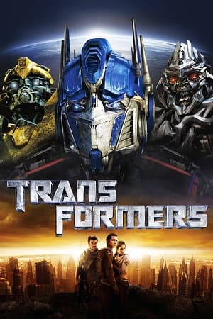 Transformers (2007) Dual Audio {Hindi DDP5.1 + English DD5.1} Bluray 480p [470MB] | 720p [1.3GB] | 1080p [3GB] | 2160p 4K