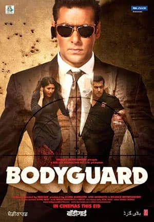 Bodyguard (2011) Hindi Full Movie 480p [400MB] | 720p [1.4GB] | 1080p [4GB]