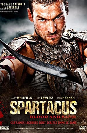 Spartacus (Season 1 – 3) {English With Subtitles} WeB-DL 720p [400MB]