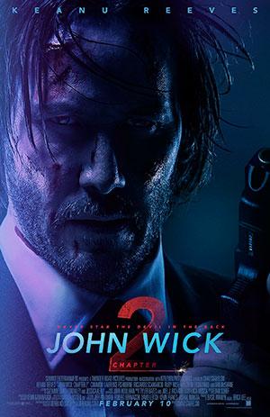 John Wick: Chapter 2 (2017) BluRay Dual Audio {Hindi-English} 480p [400MB] | 720p [1.2GB] | 1080p [2.6GB] | 2160p 4K