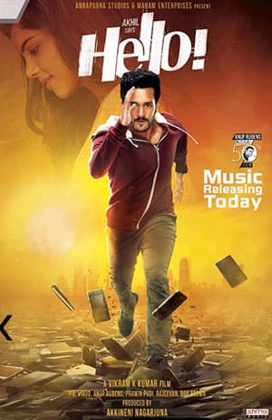 Taqdeer – Hello (2017) Hindi Full Movie WEB-DL 480p [400MB] | 720p [1GB] | 1080p [3.8GB]