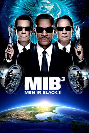 Men in Black 3 (2012) BluRay Dual Audio [Hindi ORG. + English] 480p [400MB] | 720p [1.2GB] | 1080p [2.2GB]