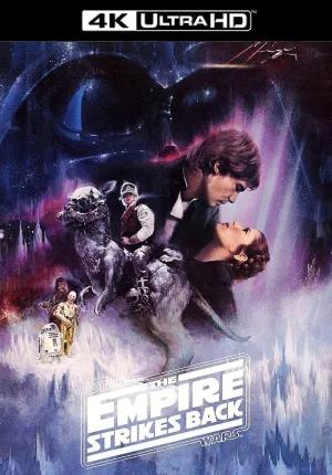 Star Wars: Episode V – The Empire Strikes Back (1980) Dual Audio [Hindi ORG. + English] 480p [450MB] | 720p [750MB] | 1080p [3GB] | 2160p 4K UHD [10.9GB]