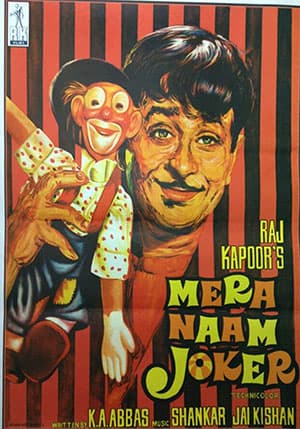 Download Mera Naam Joker (1970) Hindi Full Movie 480p [800MB] | 720p [2GB]