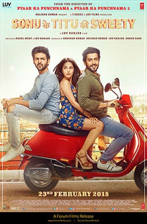 Sonu Ke Titu Ki Sweety (2018) Hindi Full Movie WEB-DL 480p [400MB] | 720p [1GB] | 1080p [4GB]