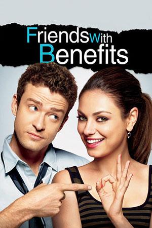 [18+] Friends with Benefits (2011) BluRay Dual Audio {Hindi-English} 480p [450MB] | 720p [1.2GB] | 1080p [2.2GB]