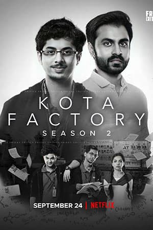 Kota Factory (2021) Season 2 Hindi + Multi Audio Complete WEB Series 480p | 720p | 1080p WEB-DL