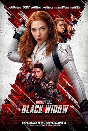 Black Widow (2021) Dual Audio {Hindi-English} 480p [400MB] | 720p [1GB] | 1080p [2GB] Disney+ Hotstar