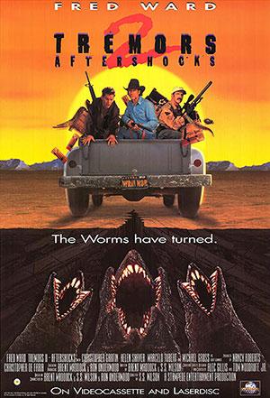 Tremors 2: Aftershocks (1996) Dual Audio {Hindi-English} 480p [400MB] | 720p [1.2GB] | 1080p [2GB]