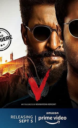 V (2020) Hindi Dubbed AMZN WebRip 480p [460MB] | 720p [750MB] | 1080p [2.7GB]