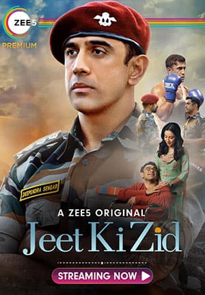 Jeet Ki Zid (2021) Season 1 Hindi Complete Zee5 Original WEB Series 480p | 720p HDRip