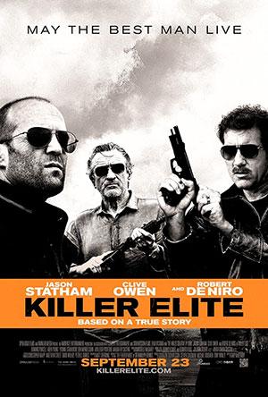 Killer Elite (2011) Dual Audio {Hindi-English} 480p [350MB] | 720p [1.2GB] | 1080p [2.7GB]