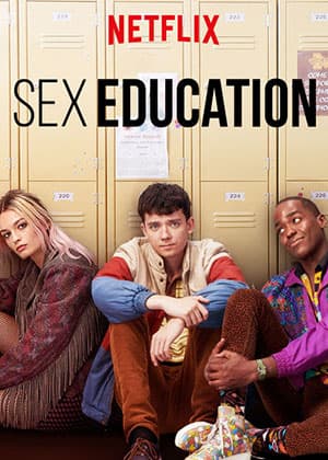 [18+] Sex Education (Season 1 – 2) Dual Audio {Hindi-English} Netflix WEB Series 480p [180MB] | 720p [500MB] | 1080p [1GB]