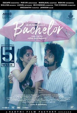 Bachelor (2021) {Tamil With English Subtitles} Full Movie 480p [500MB] | 720p [1.4GB] | 1080p [2.5GB]