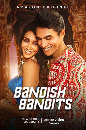 Bandish Bandits (2020) Season 1 Hindi Complete Amazon Original WEB Series 480p [120MB] | 720p [400MB] WEB-DL