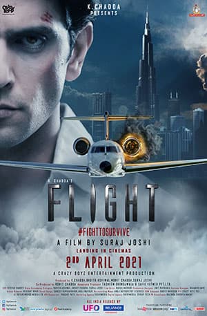 Flight (2021) Hindi Full Movie 480p [350MB] | 720p [950MB] | 1080p [2GB]