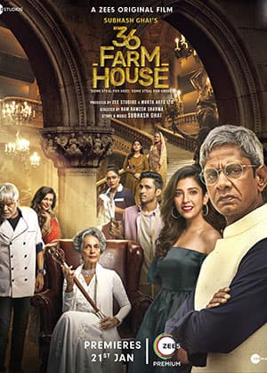 36 Farmhouse (2022) Hindi Full Movie 480p [300MB] | 720p [700MB] | 1080p [1.8GB]