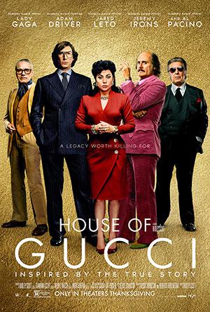 House of Gucci (2021) {English with Subtitles} 480p [500MB] | 720p [950MB] | 1080p [2.3GB]