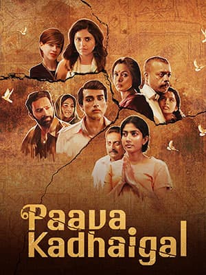 Paava Kadhaigal (2020) Season 1 Hindi Complete Netflix Original WEB Series 480p | 720p WEB-DL