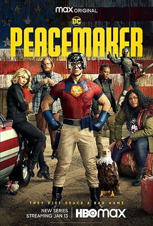 [18+] Peacemaker (2022) Season 1 English WEB Series 480p [120MB] | 720p [300MB] WEB-DL