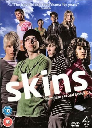 Skins (2008) Season 2 Dual Audio {Hindi-English} 480p [150MB] | 720p [400MB] WEB-DL