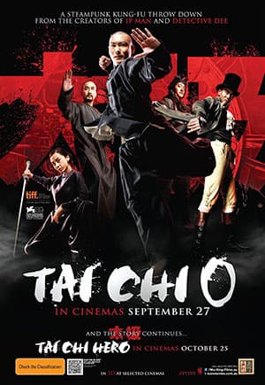 Tai Chi Hero (2012) Hindi Dubbed Full Movie 480p [350MB] | 720p [800MB]