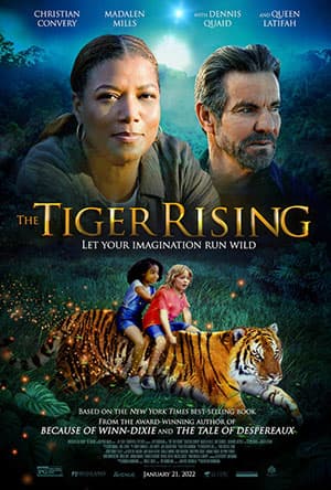 The Tiger Rising (2022) BluRay Dual Audio [Hindi ORG. + English] Full Movie 480p [350MB] | 720p [1GB] | 1080p [2.1GB]