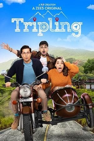 Tripling (Season 1 – 3) Hindi ZEE5 Original Complete Web Series 480p | 720p | 1080p WEB-DL