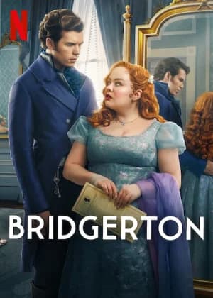 Bridgerton (Season 1-3) [S03 Ep01-04 Added] Dual Audio {Hindi-English} WeB-DL 480p | 720p | 1080p