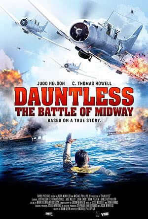 Dauntless The Battle Of Midway (2019) Dual Audio {Hindi-English} 480p [350MB] | 720p [1GB] | 1080p [2GB]