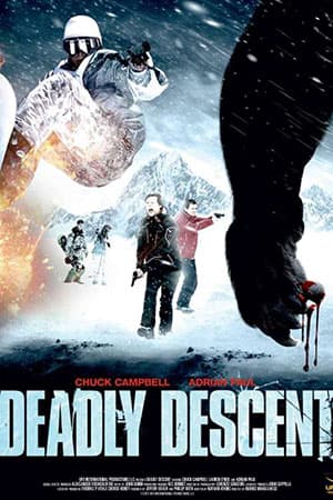 Deadly Descent: The Abominable Snowman (2013) Multi Audio [Hindi + English + Tamil + Telugu] 480p [500MB] | 720p [1GB] | 1080p [2GB]