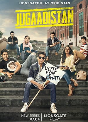 Jugaadistan Season 1 (2022) Hindi Complete Web Series 480p | 720p WEB-DL