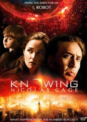 Knowing (2009) Dual Audio {Hindi-English} 480p [400MB] | 720p [1GB] | 1080p [3GB]