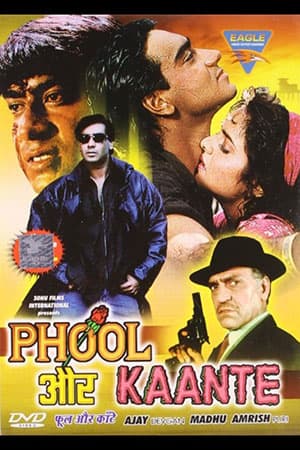 Phool Aur Kaante (1991) Hindi Full Movie WeB-DL 480p [400MB] | 720p [1.3GB] | 1080p [4GB]