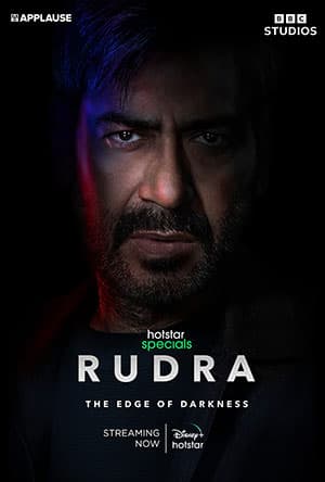 Rudra: The Edge Of Darkness (2022) Season 1 Hindi Complete Hotstar Special WEB Series 480p | 720p | 1080p | 4K 2160p WEB-DL