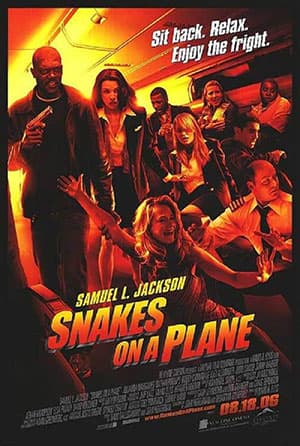 Snakes on a Plane (2006) Dual Audio [Hindi + English] BluRay 480p [350MB] | 720p [1GB] | 1080p [2.1GB]