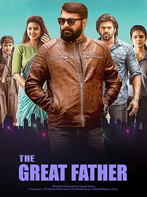 The Great Father (2017) Hindi Dubbed Movie 480p [400MB] | 720p [1.3GB] | 1080p [3.9GB]