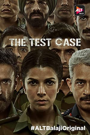 The Test Case (2017) Season 1 Hindi Complete ALTBalaji WEB Series 480p | 720p WEB-DL