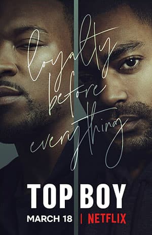 Top Boy (Season 1 – 3) Netflix Original Dual Audio {Hindi-English} 480p | 720p WEB-DL