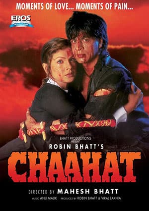 Chaahat (1996) Hindi Full Movie WEB-DL 480p [450MB] | 720p [1.2GB] | 1080p [2.7GB]