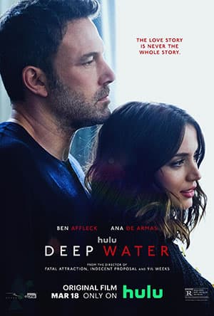 [18+] Deep Water (2022) Dual Audio {Hindi-English} 480p [400MB] | 720p [1GB] | 1080p [2GB]