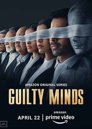 Guilty Minds (2022) Season 1 Hindi Complete Amazon Original WEB Series 480p | 720p | 1080p WEB-DL