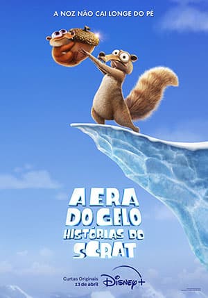 Ice Age: Scrat Tales (2022) Season 1 {English Subtitles} 720p [200MB] | 1080p [600MB] WEB-DL