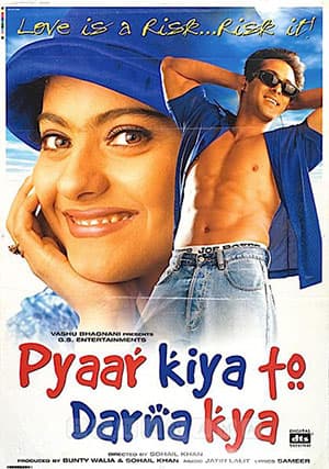 Pyaar Kiya To Darna Kya (1998) Hindi Full Movie 480p [450MB] | 720p [1.3GB] | 1080p [4GB]