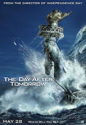 The Day After Tomorrow (2004) Dual Audio {Hindi-English} 480p [400MB] | 720p [1.2GB] | 1080p [3GB]