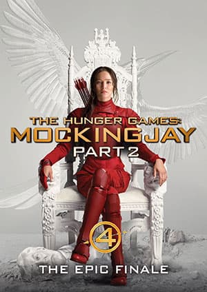 The Hunger Games Mockingjay – Part 2 (2015) Dual Audio {Hindi-English} 480p [400MB] | 720p [1.2GB] | 1080p [2GB]